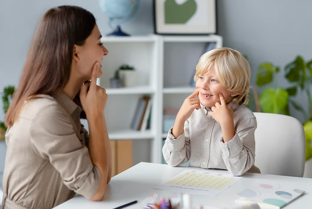 Profesjonalna terapia logopedyczna dla dzieci w Centrum Przylądek Równowagi Kraków — skuteczna pomoc przy zaburzeniach mowy i komunikacji