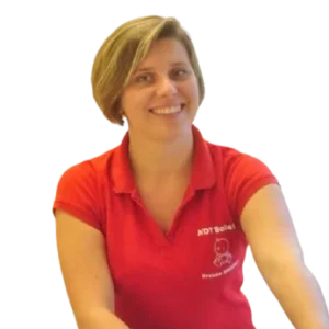 Anna Dziad Fizjoterapeutka dziecięca-Terapeutka NDT-Bobath Diagnostyka neurorozwojowa niemowląt i dzieci do 3 r.ż. Terapia wg koncepcji NDT-Bobath z metodami technik powięziowych, manualnych i osteopatycznych oraz elementami terapii integracji sensorycznej. Pomoc w rozwoju dzieci przedwcześnie urodzonych.