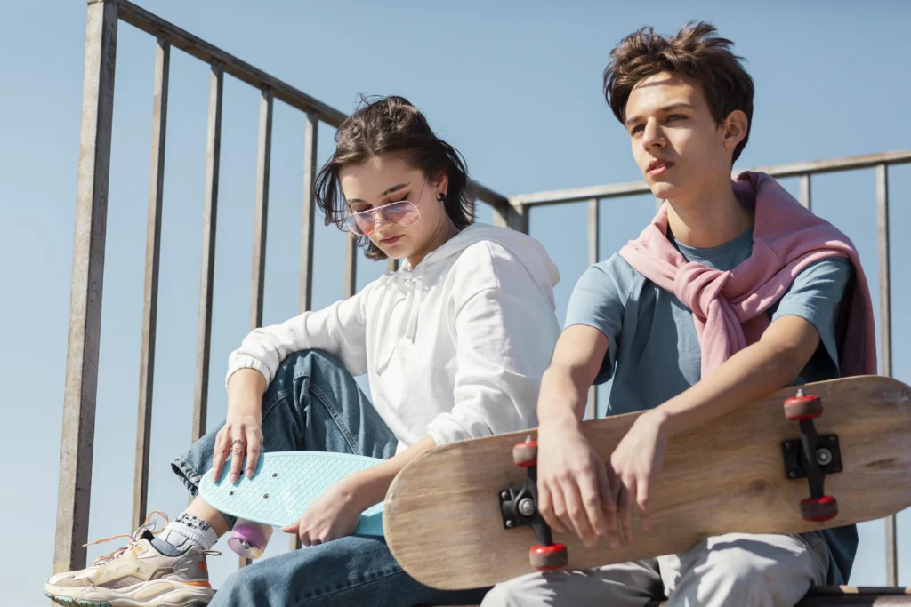 Relacje rówieśnicze to jeden z fundamentów dojrzewania - Grupa wsparcia dla młodzieży w Krakowie