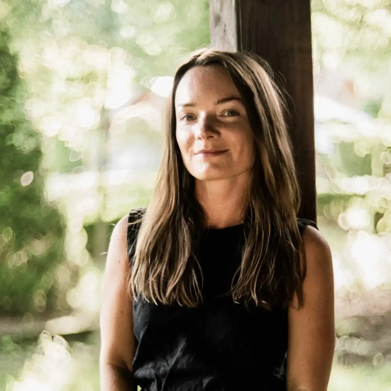 Edyta Orlicka - psycholożka w Przylądku Równowagi, prowadząca grupę wsparcia dla Polaków na emigracji