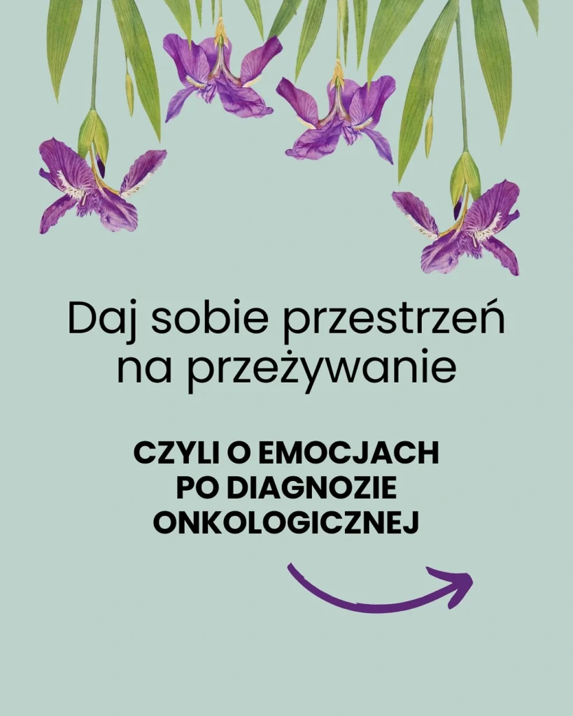 Psychoonkolog w Krakowie - jak radzić sobie z chorobą po diagnozie onkologicznej?