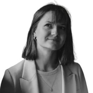 Julia Gwóźdź, psycholog dziecięcy w Krakowie, konsultuje dzieci od 3 do 14 roku życia