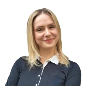 Joanna Szabla w Przylądku Równowagi. Psycholog pracuje w Nurcie CBT poznawczo-behawioralnym