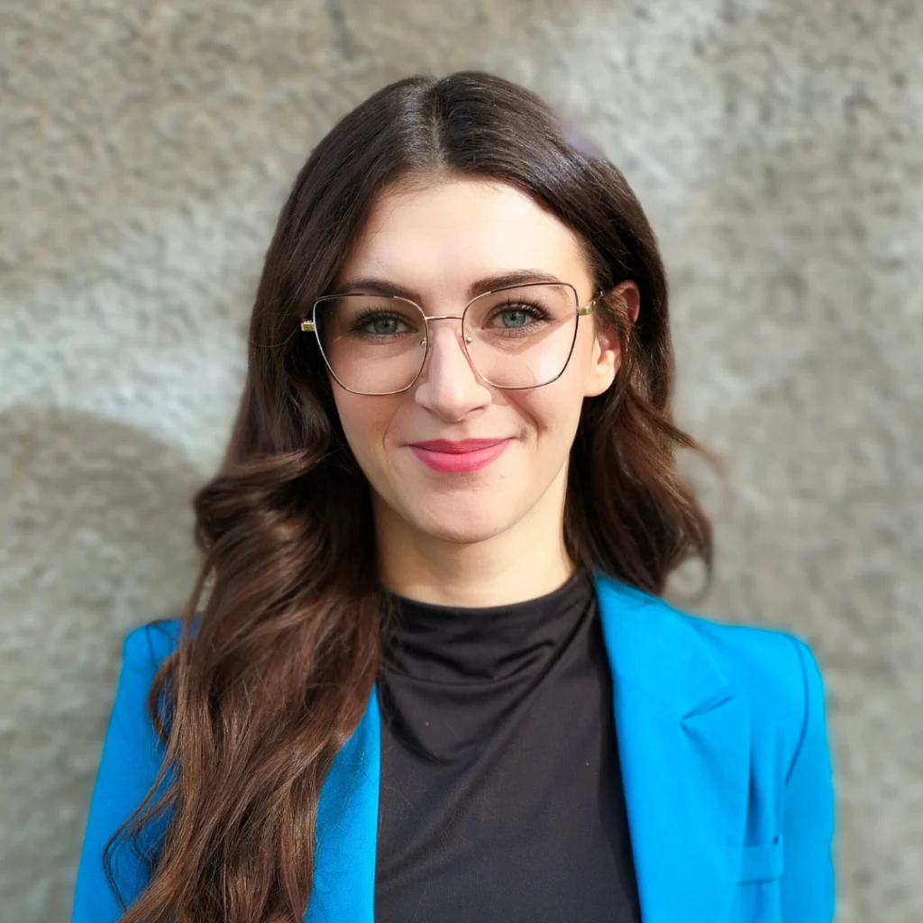 Karolina Podgórska-Adamska - psycholog dzieci i młodzieży w Krakowie. Mutyzm wybiórczy - terapia i diagnoza - Przylądek Równowagi