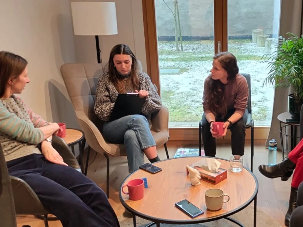 Interwizje dla psychoterapeutów w języku polskim i angielskim w Krakowie - Przylądek Równowagi - Plac Kossaka 5A