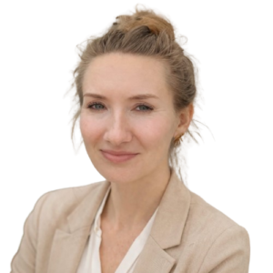 Anna Strzelczak, psycholog, psychoterapeuta, specjalista w obszarze seksuologii w Przylądku Równowagi w Krakowie