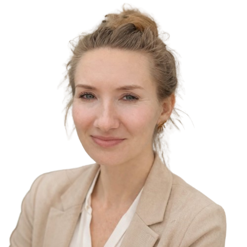 Anna Strzelczak, psycholog, psychoterapeuta, specjalista w obszarze seksuologii w Przylądku Równowagi w Krakowie