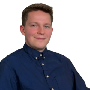 Piotr Kielan, psycholog w Przylądku Równowagi w Krakowie zajmujący się e-uzależnieniami