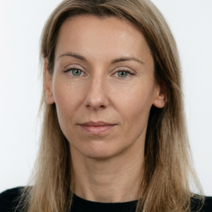 Katarzyna Stalinger - psychoterapeuta, specjalista zajmujący się wsparciem okołorozwodowym w Przylądku Równowagi w Krakowie