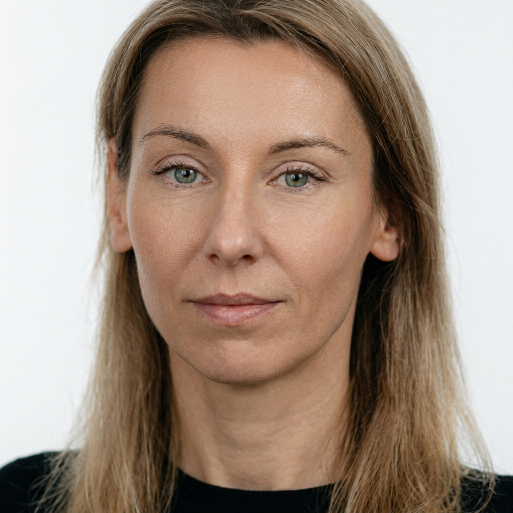 Katarzyna Stalinger - psychoterapeuta, specjalista zajmujący się wsparciem okołorozwodowym w Przylądku Równowagi w Krakowie