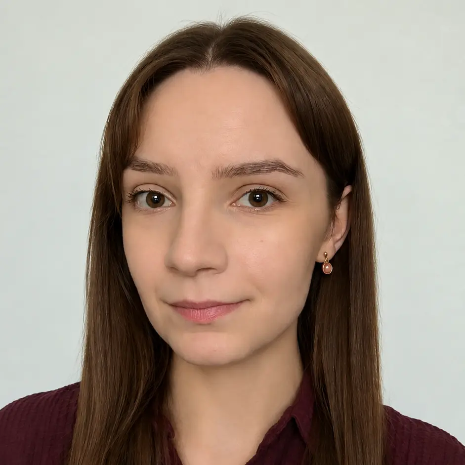 Zuzanna Materowska - psycholog, psychoterapeuta, terapia par Kraków
